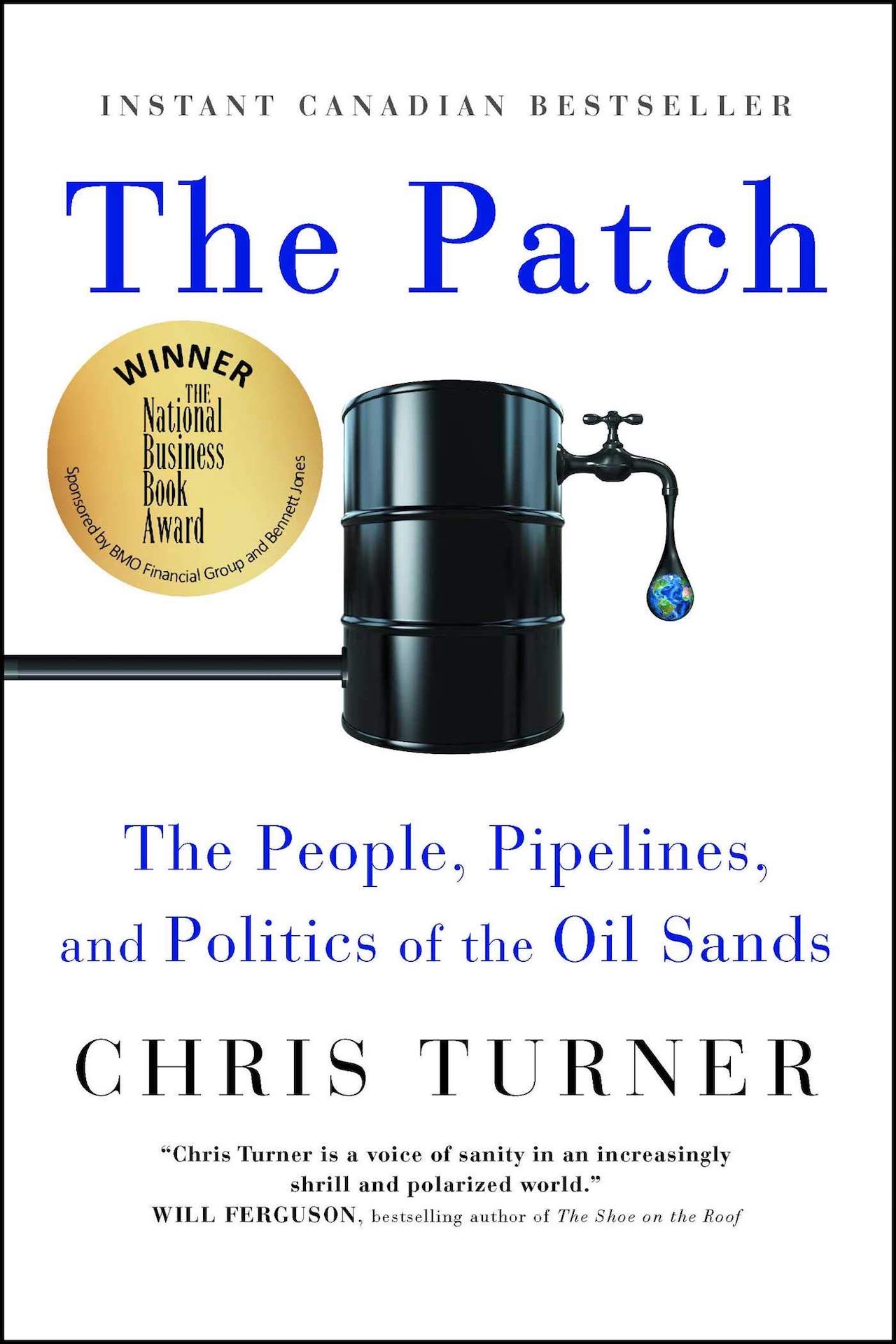 The Patch Chris Turner