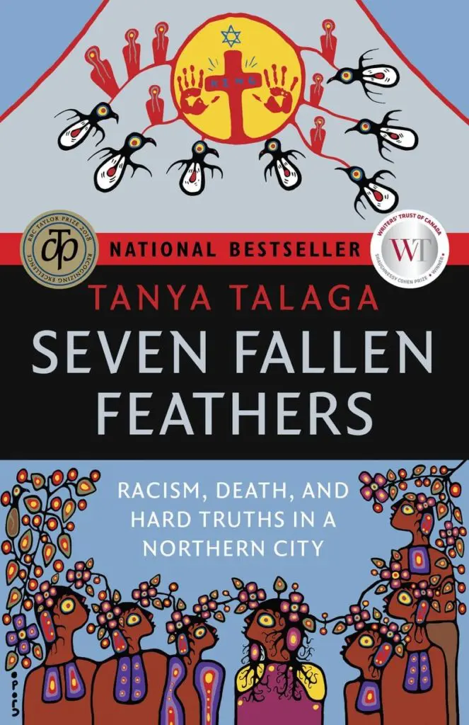 Seven Fallen Feathers - Racism, Death and Hard Truths in a Northern City