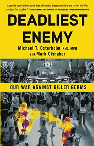 Deadliest Enemy Book