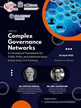 Complex Governance Networks (1)