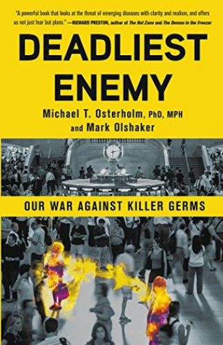 Deadliest Enemy Book
