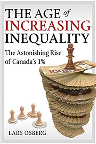 The Age of Increasing Inequality
