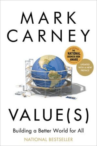Values - Mark Carney - 9780771051579