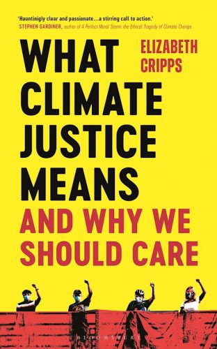 3. What climate justice means and why we should care by Elizabeth Cripps