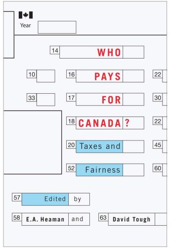 Who Pays for Canada